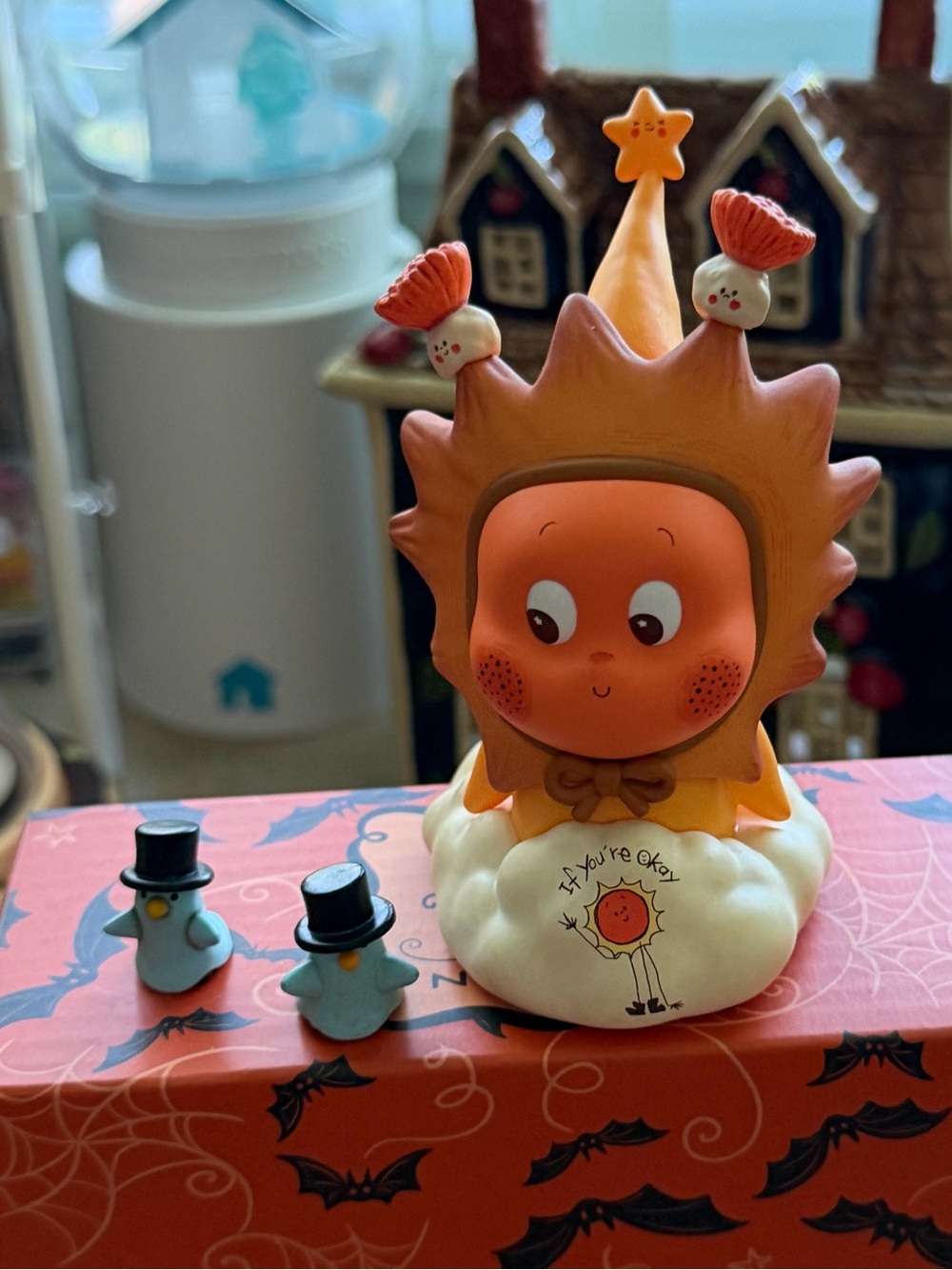 Pop Mart We Are Twinkle Twinkle You Equal Sunshine Blind Box Figurine
